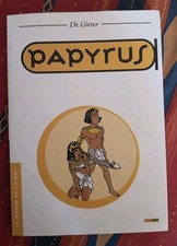 Le Monde De La BD 27 PAPYRUS 2004 panini Comics