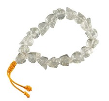 Bracelet tete de mort cristal