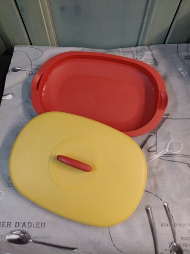 Tupperware plat service - de,
