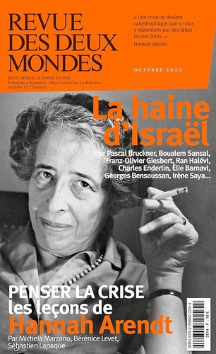 Revue des deux - mondes, octobre