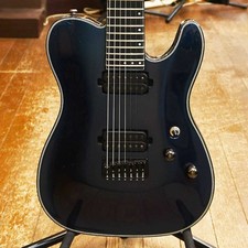 Guitare électrique SCHECTER HELLRAISER HYBRID PT-7