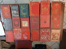 18 vieux livres 📚 - grand