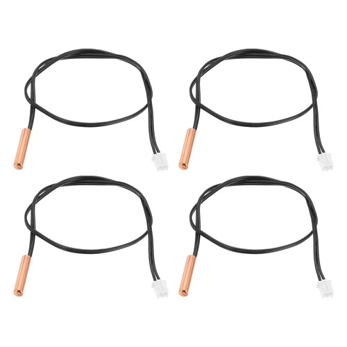 4pcs sonde thermique - sonde, 10k