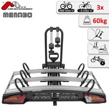Menabo alioth porte - 3, porte-vélos