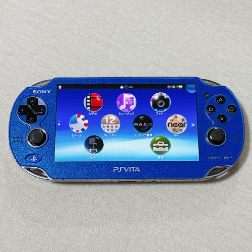 Console sony vita - console, ps