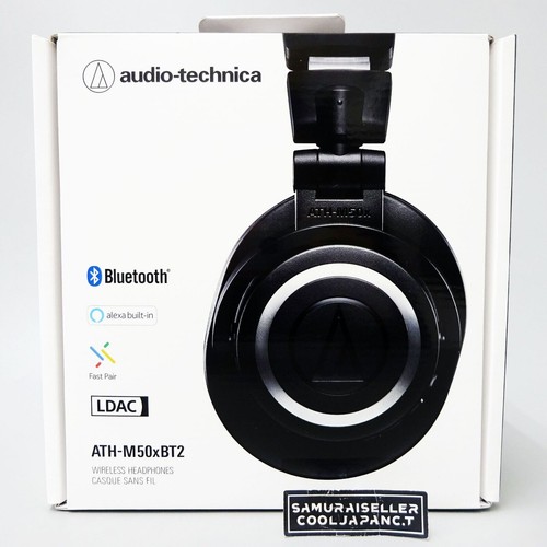 Audio technica ath m50xbt2 - audio-technica, ath-m50xbt2