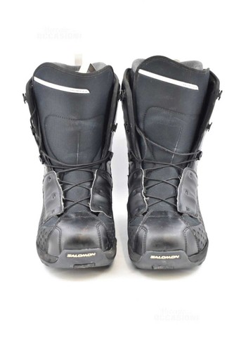 Bottes snowboard salomon - bottes, de