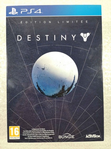 Destiny edition limited no - -,