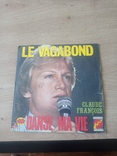 45 tours claude francois le vagabond
