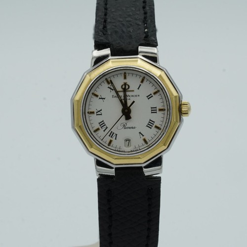 Baume mercier riviera - baume,