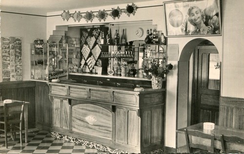 Ballan mire bar tabac sainte - mire,