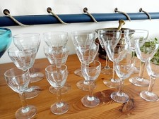 Superbe Ancien Service de