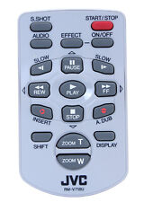 JVC RM-V718U Télécommande d'origine caméscope Mini DV JVC GRD200EK (Réf#H-569)