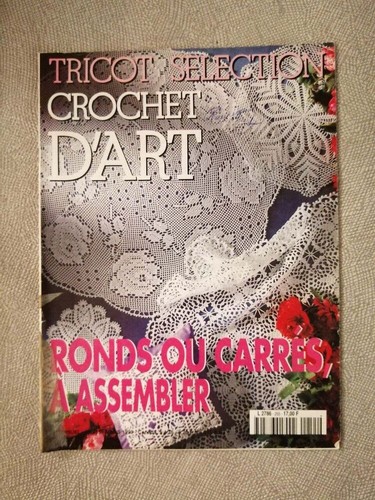 Tricot selection crochet art - tricot,
