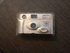 Appareil photo jetable ISO 400/27