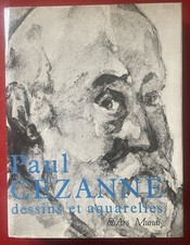 Paul CEZANNE dessins et