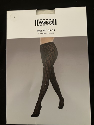 Wonderful wolford rose net - wonderful,