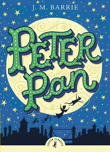 Barrie peter pan - m,