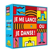 Jeu Je me lance ou je danse -