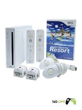 Nintendo Wii # Pack Wii Sports Resort #