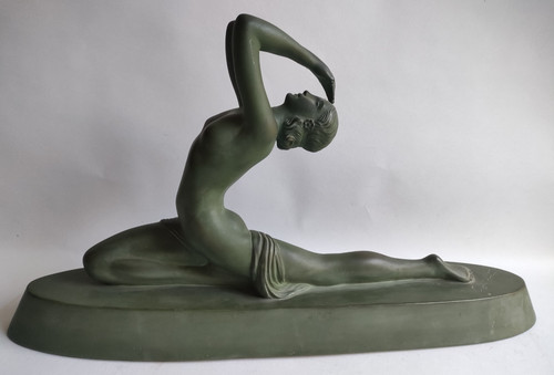 Ganu gantcheff rare - gantcheff, sculpture
