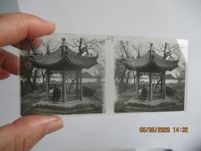 Chine china photo plaque verre - plaque,