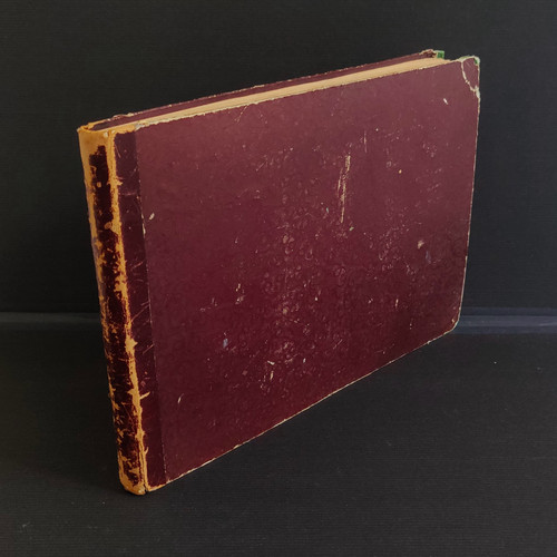 Album voyage amicorum 100 - album,