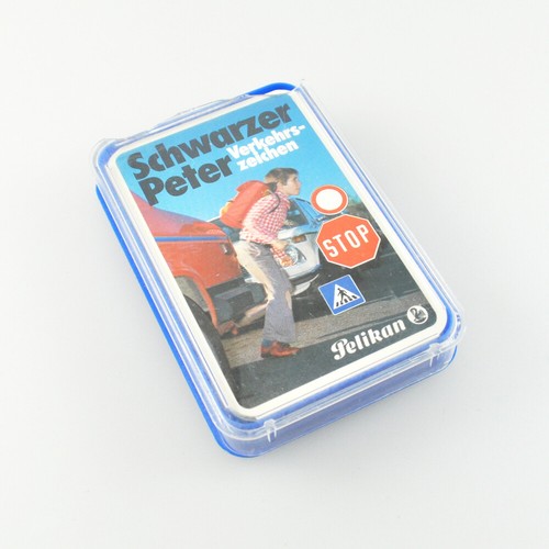 Schwarzer peter panneaux - -,