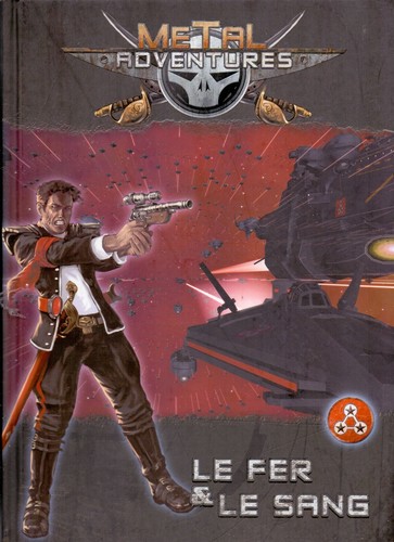 Jdr rpg jeu role metal - jdr,