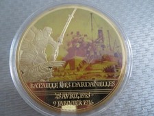 MEDAILLE BATAILLE DES