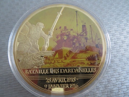 Medaille bataille des - bataille,