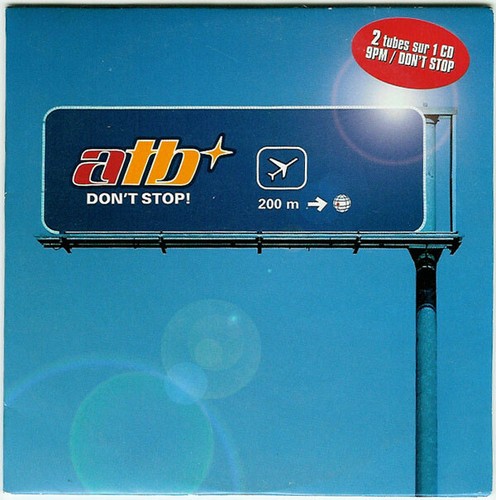Atb don stop - don't,