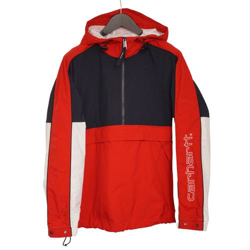 Veste anorak capuche - anorak, À