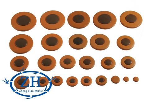 Alto saxophone pads set - pads, selmer