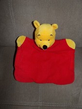 Doudou Peluche DISNEY Coussin