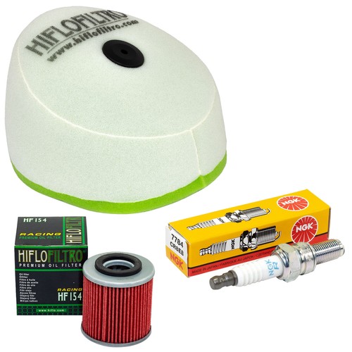 Kit filtre huile - kit, bougie