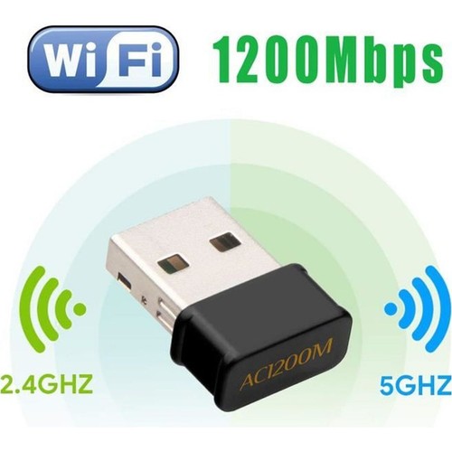 Mini usb wifi adaptateur - mini,