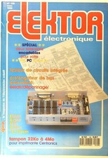 elektor N° 129 mars 1989