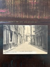 Carte Postale Ancienne Tulle