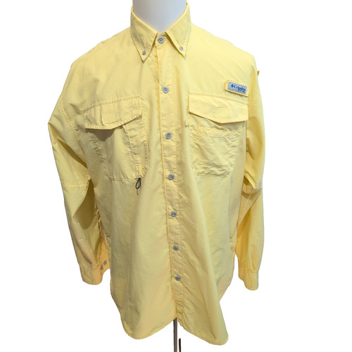 Chemise columbia pfg omni - columbia,