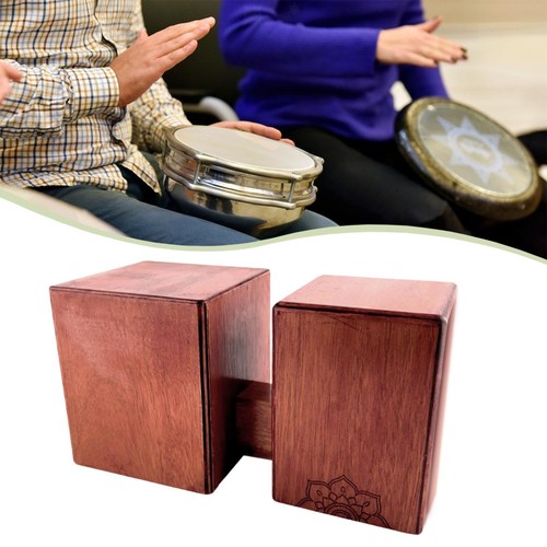 Bongos tambour bois - en,