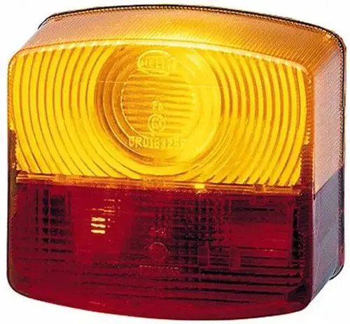 Verre feu combiné gauche - de,
