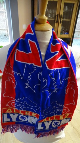 Maillot football lyon - no,