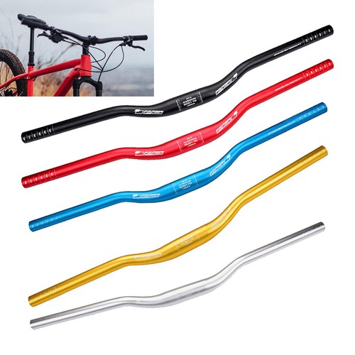 Guidon vélo montagne à - guidon,
