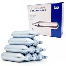 Ico lot cartouche co2 - 10,