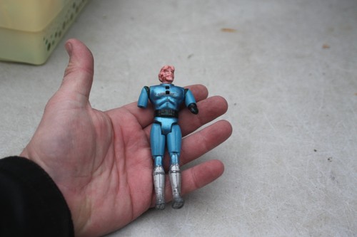 Pour pieces ulysse figurine - ulysse,
