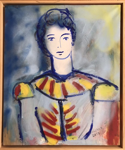 Bernard rolland jeune - bernard, (1954).jeune