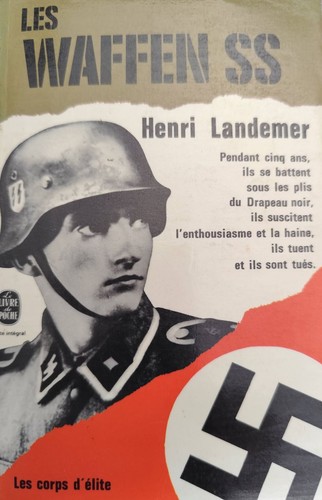 Les waffen henri landemer - les, ss