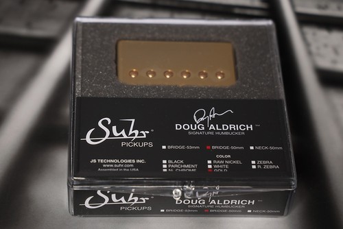 Suhr doug aldrich - doug,