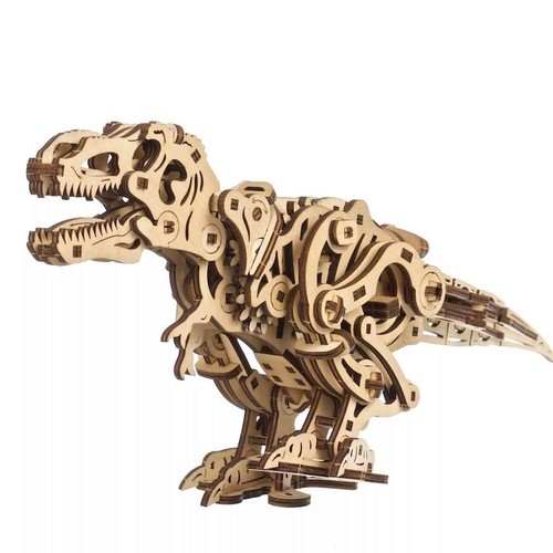 Ugears tyrannosaurus rex - tyrannosaurus,